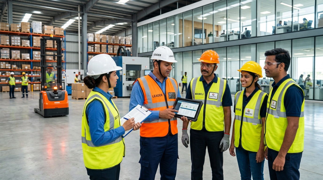 Adarika Services Workforce Management Team